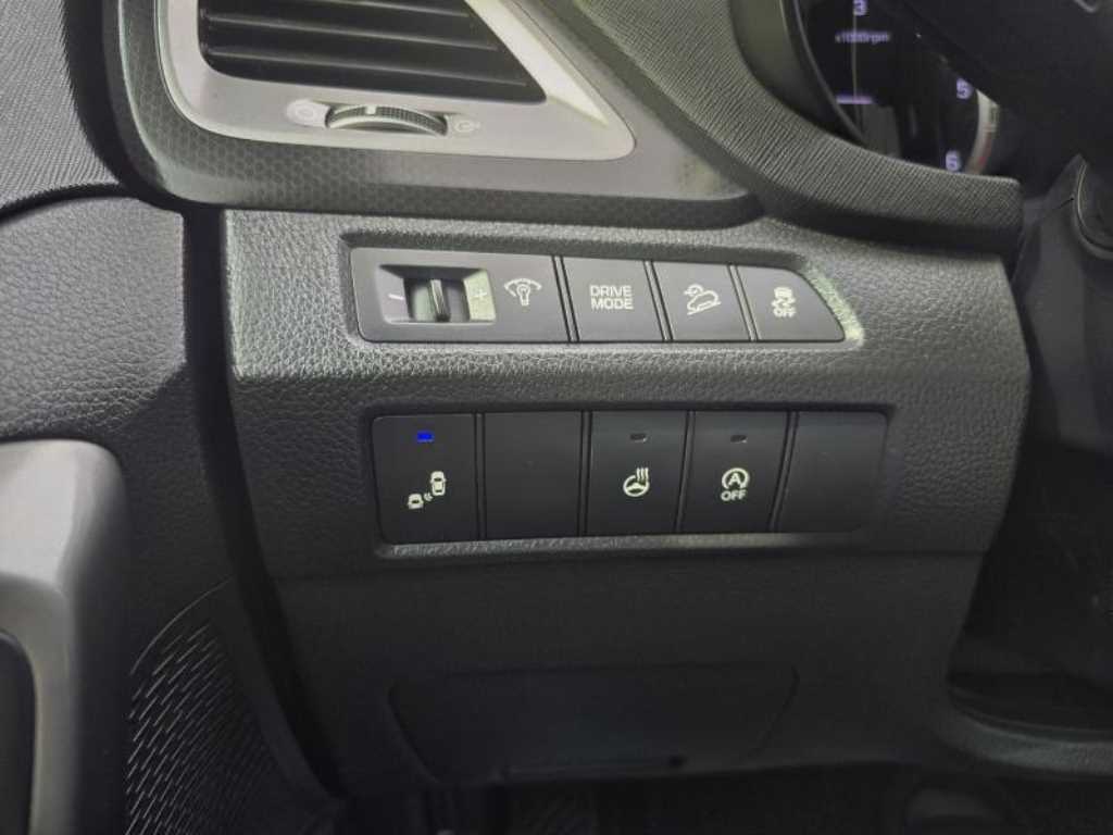 HYUNDAI Santa Fe 2018 Negro - Importación desde Corea - HF Imports Iquique - Foto 17