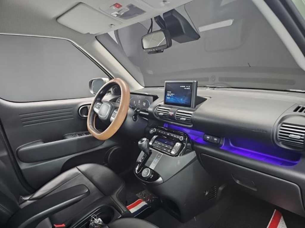 HYUNDAI Casper 2022 Verde - Importación desde Corea - HF Imports Iquique - Foto 16