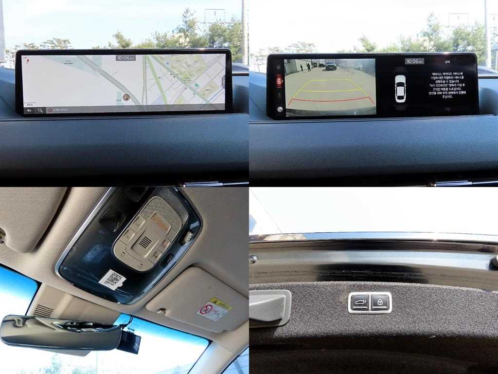 Genesis G80 2021 Negro - Importación desde Corea - HF Imports Iquique - Foto 18