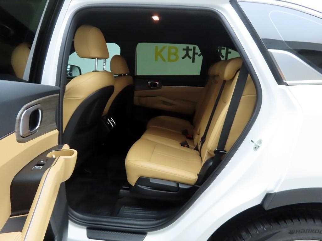 KIA Sorento 2021 Blanco - Importación desde Corea - HF Imports Iquique - Foto 14