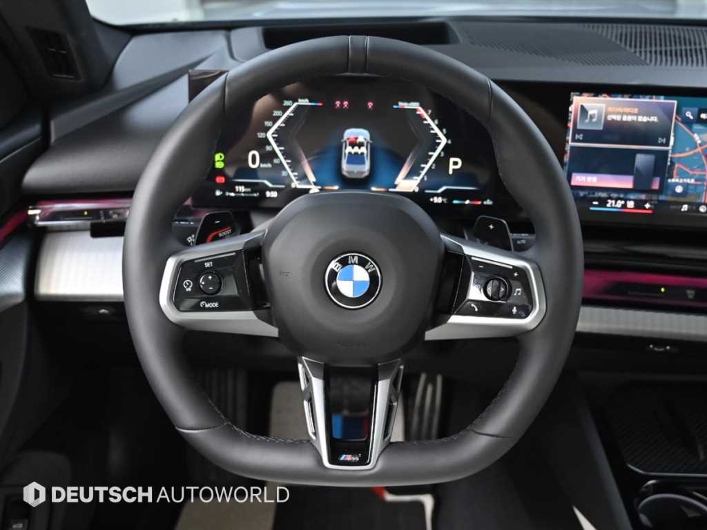 BMW 5 Series 2025 Gris - Importación desde Corea - HF Imports Iquique - Foto 13