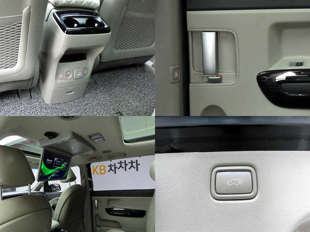 KIA Carnival 2020 Gris - Importación desde Corea - HF Imports Iquique - Foto 18