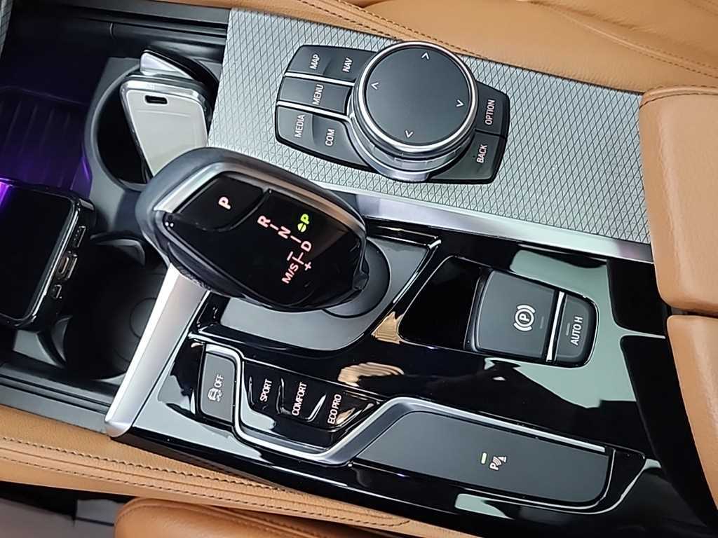 BMW 5 Series - Vista 8