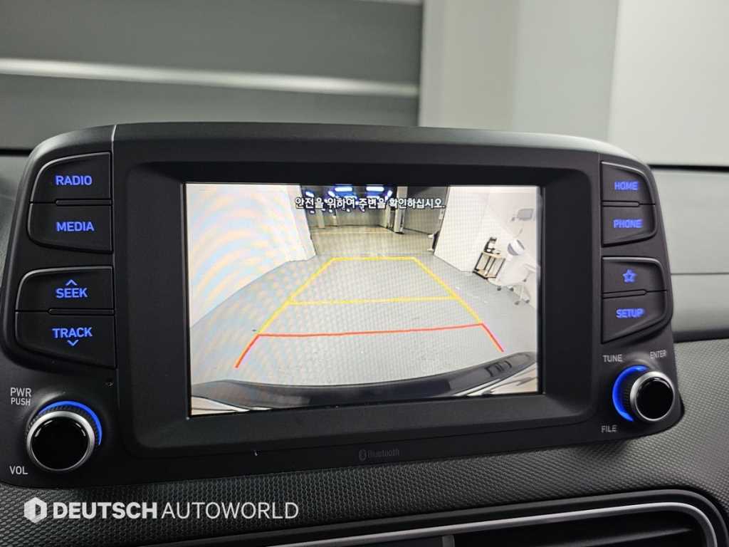 HYUNDAI Kona 2018 Negro - Importación desde Corea - HF Imports Iquique - Foto 15