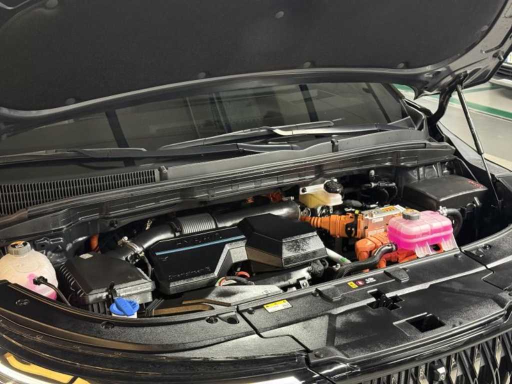 KIA Carnival 2024 Negro - Importación desde Corea - HF Imports Iquique - Foto 20