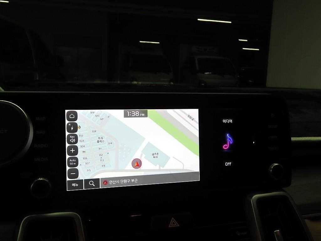 KIA Sorento - Vista 9