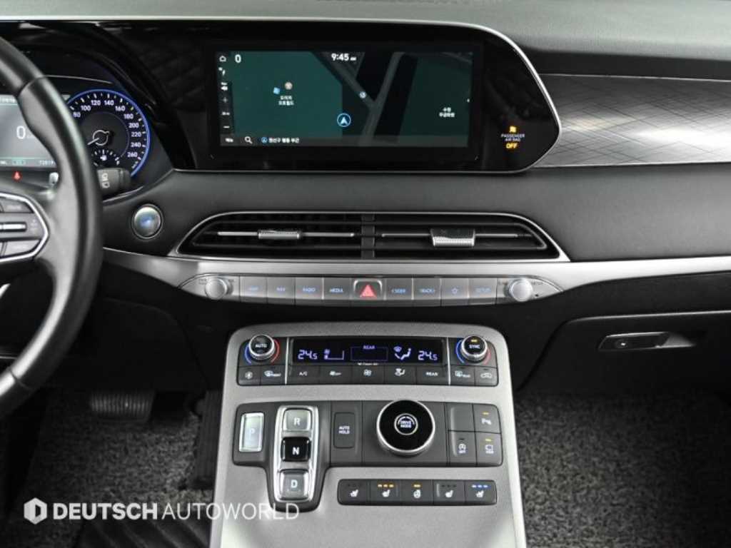 HYUNDAI Palisade 2020 Gris - Importación desde Corea - HF Imports Iquique - Foto 14