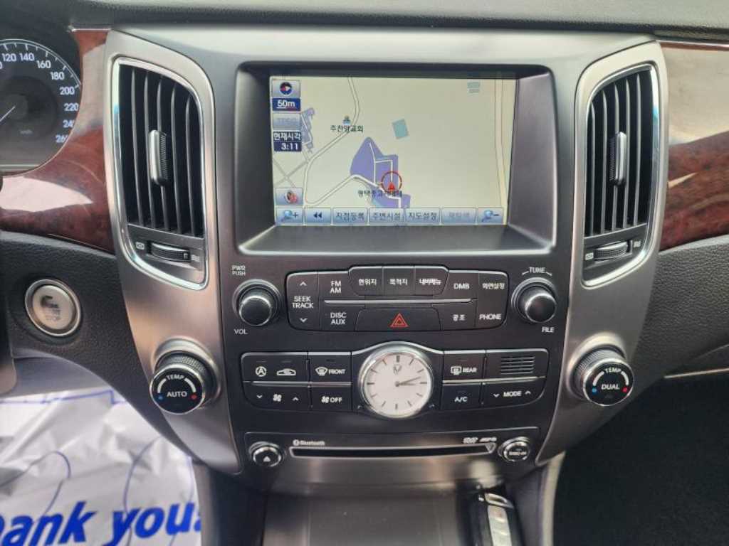 HYUNDAI Equus 2011 - Importación desde Corea - HF Imports Iquique - Foto 13