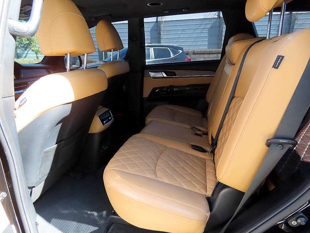 KIA Mohave - Vista 6