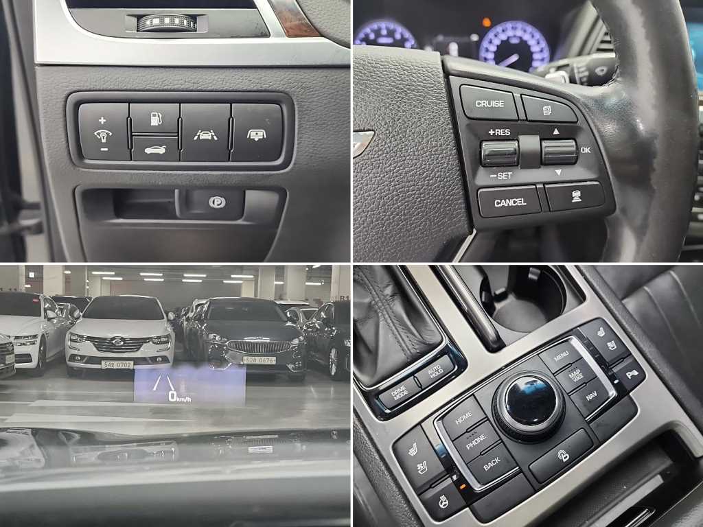 HYUNDAI Genesis 2015 Negro - Importación desde Corea - HF Imports Iquique - Foto 17