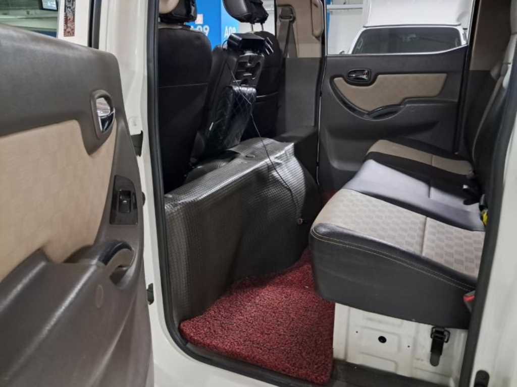 Small Truck Cargo (small) 2019 - Importación desde Corea - HF Imports Iquique - Foto 13