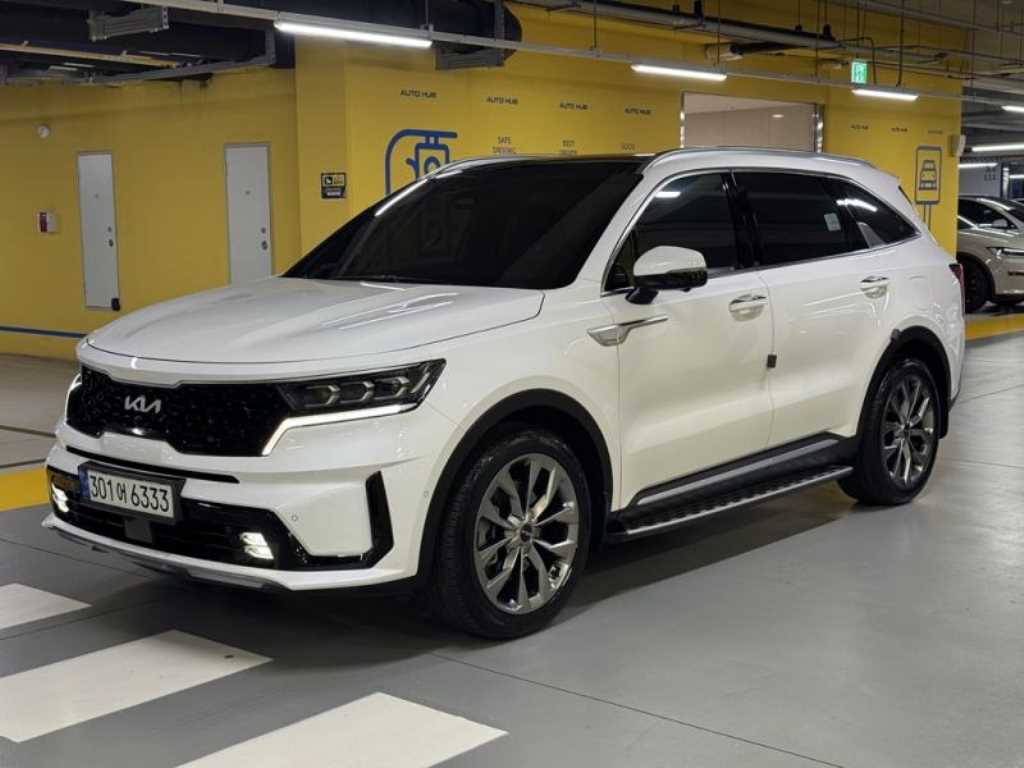 KIA Sorento - Vista 2