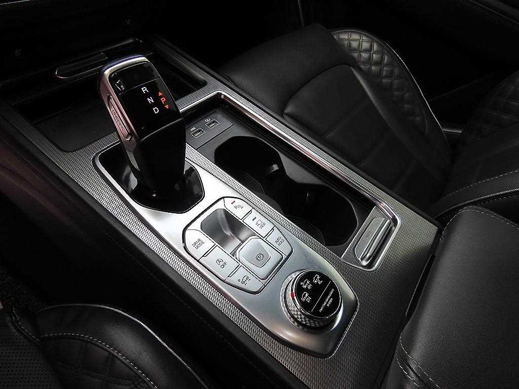 Ssangyong Rexton - Vista 10