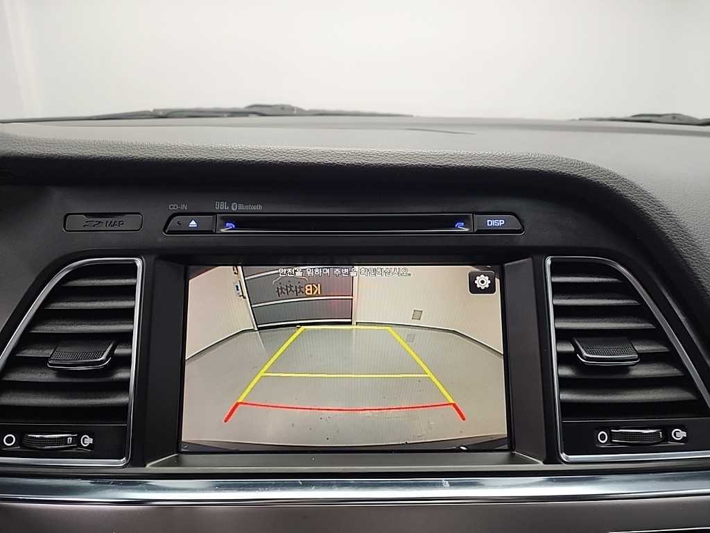 HYUNDAI Sonata 2017 Negro - Importación desde Corea - HF Imports Iquique - Foto 16