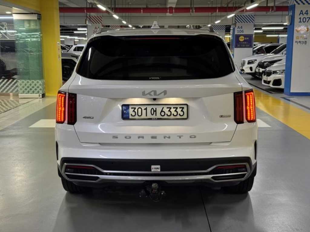 KIA Sorento - Vista 5