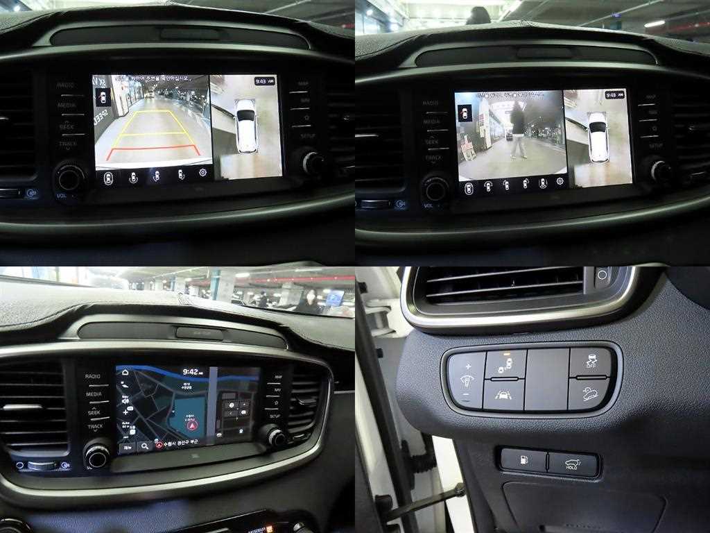 KIA Sorento 2019 Blanco - Importación desde Corea - HF Imports Iquique - Foto 17