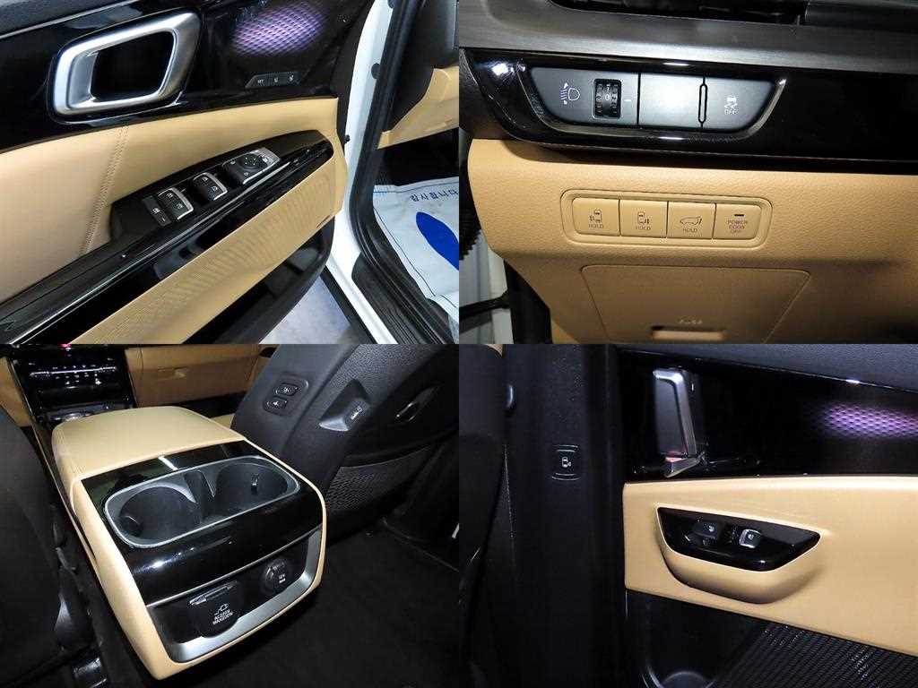KIA Carnival 2021 Blanco - Importación desde Corea - HF Imports Iquique - Foto 15