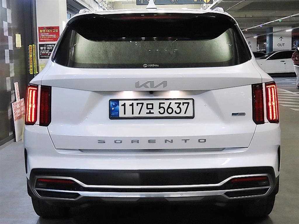 KIA Sorento - Vista 5