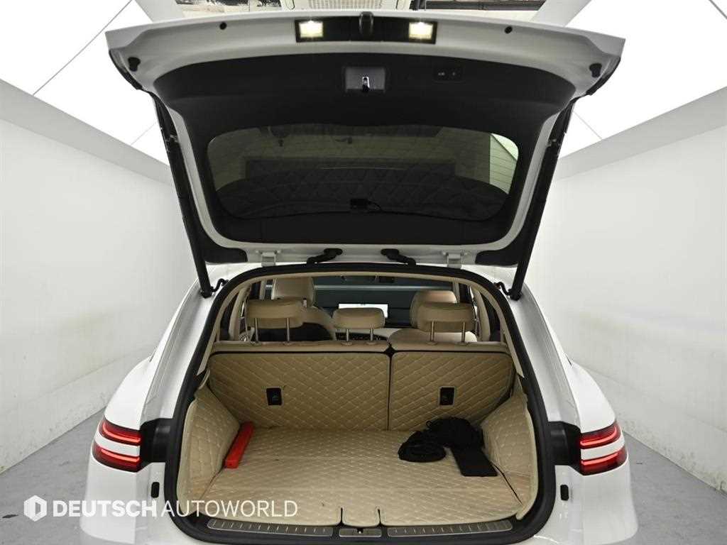 Genesis GV70 2022 Blanco - Importación desde Corea - HF Imports Iquique - Foto 19