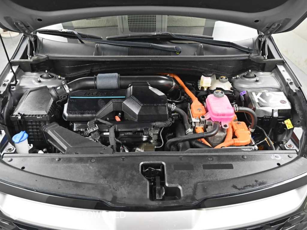 KIA Sportage - Vista 6