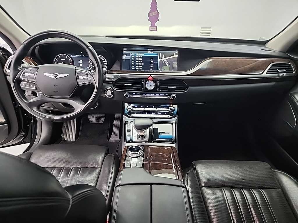 Genesis EQ900 - Vista 7