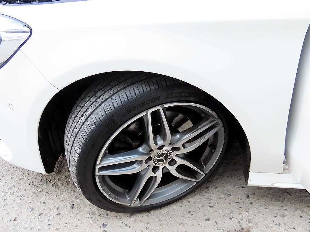 Mercedes Benz CLA Class 2018 Blanco - Importación desde Corea - HF Imports Iquique - Foto 18