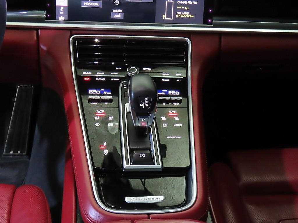 Porsche Panamera - Vista 12