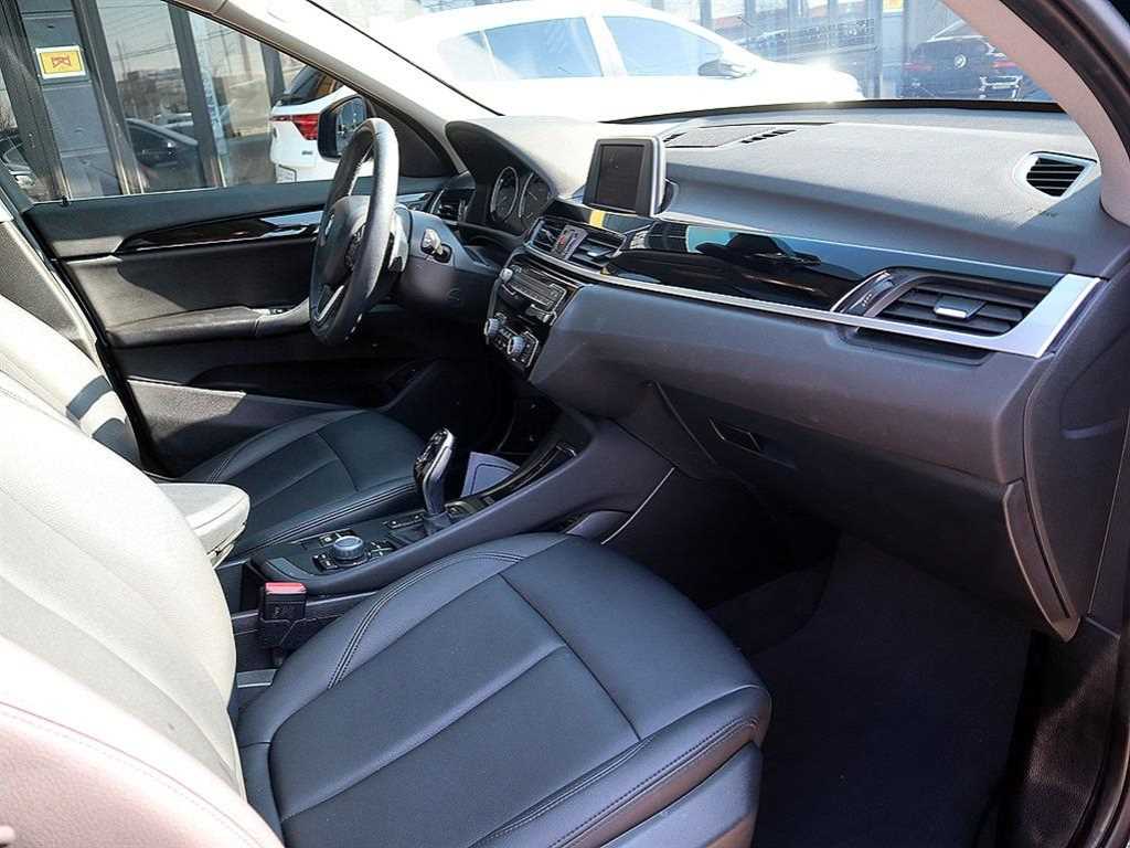 BMW X1 2018 Azul - Importación desde Corea - HF Imports Iquique - Foto 13