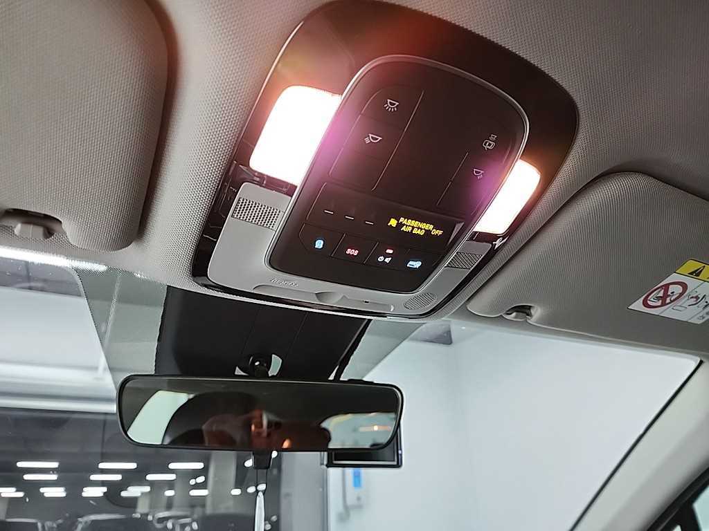 HYUNDAI Santa Fe 2021 Blanco - Importación desde Corea - HF Imports Iquique - Foto 16