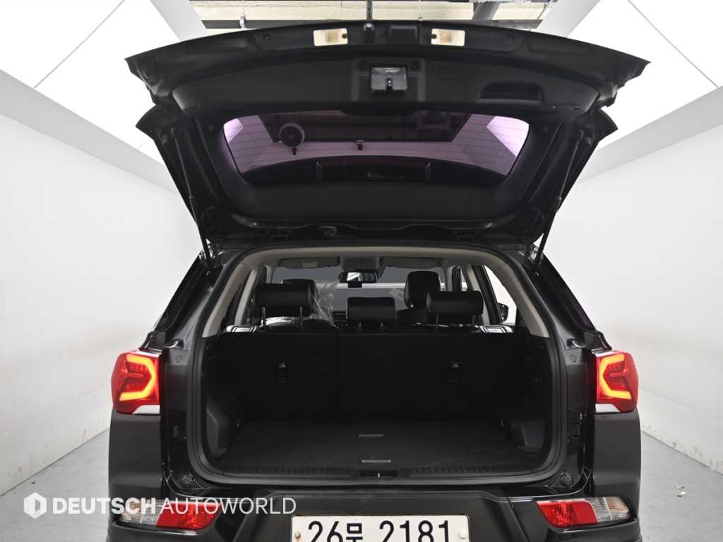 Ssangyong Korando 2019 Negro - Importación desde Corea - HF Imports Iquique - Foto 19