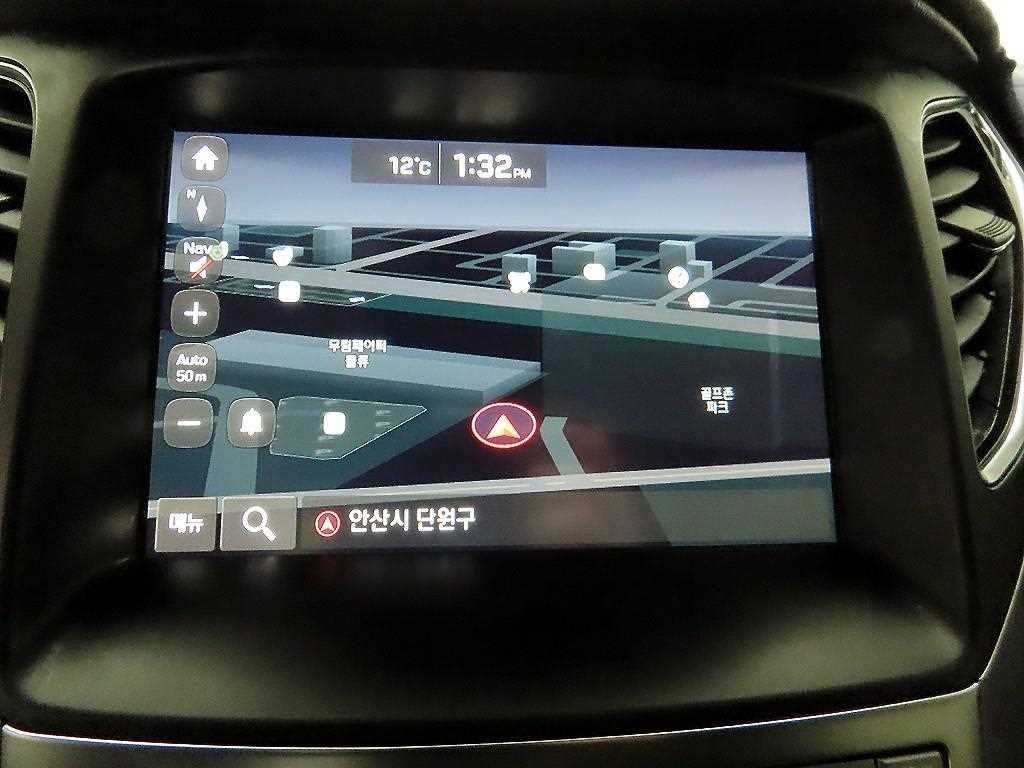 HYUNDAI Grandeur - Vista 9