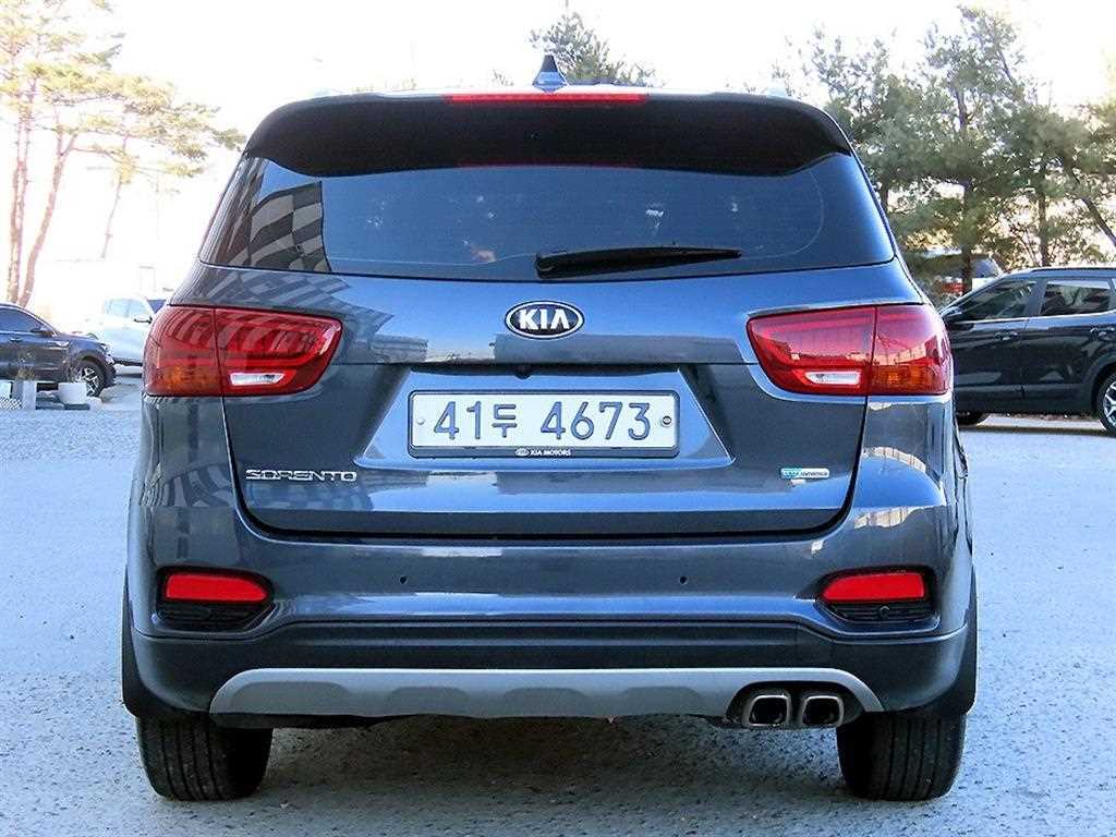 KIA Sorento - Vista 4
