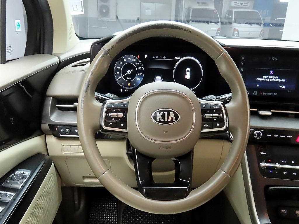 KIA Carnival - Vista 7