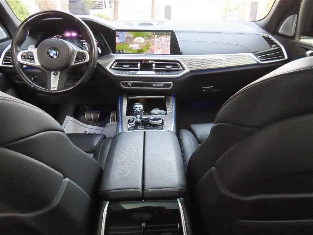 BMW X5 2021 - Importación desde Corea - HF Imports Iquique - Foto 15