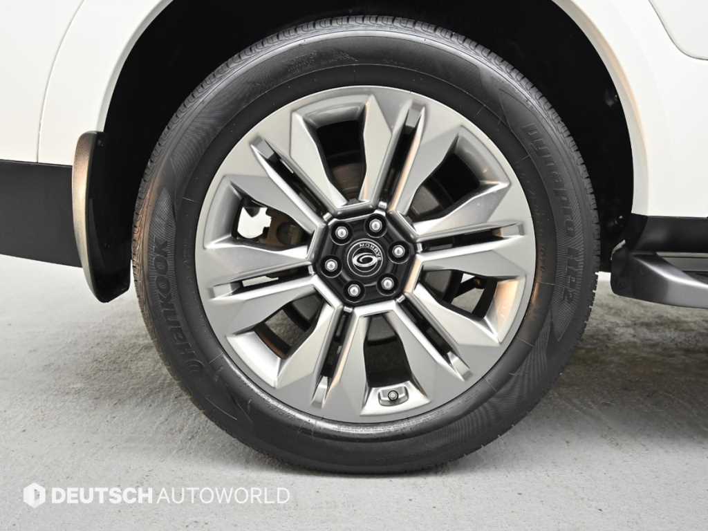 KIA Mohave 2021 Blanco - Importación desde Corea - HF Imports Iquique - Foto 20