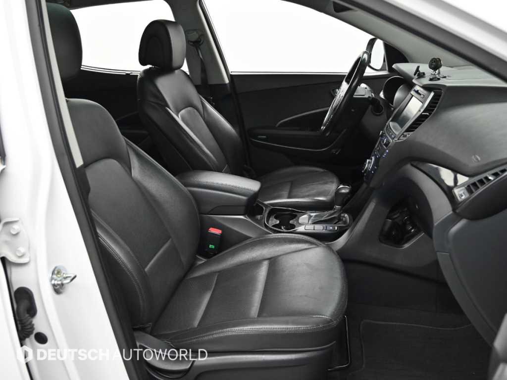 HYUNDAI Santa Fe - Vista 10