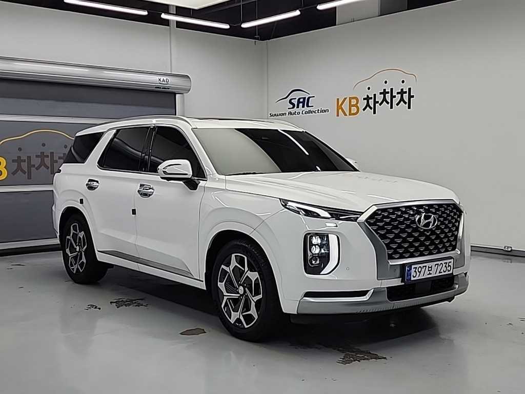 HYUNDAI Palisade - Vista 4