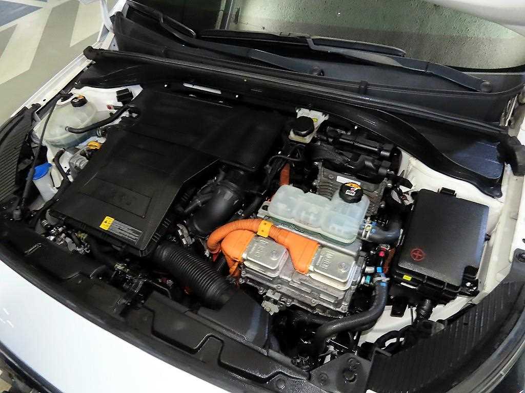 HYUNDAI Ioniq 2020 Blanco - Importación desde Corea - HF Imports Iquique - Foto 18