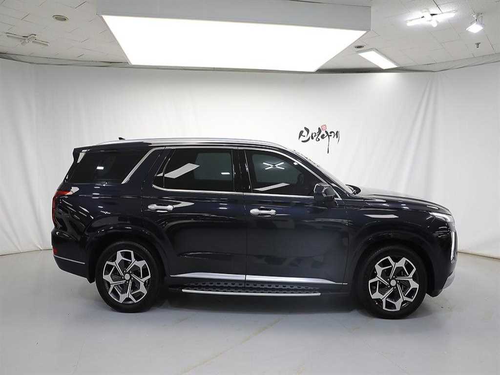 HYUNDAI Palisade - Vista 4