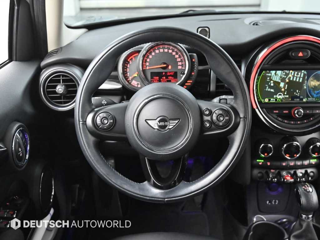 Mini Cooper 2017 Gris - Importación desde Corea - HF Imports Iquique - Foto 13