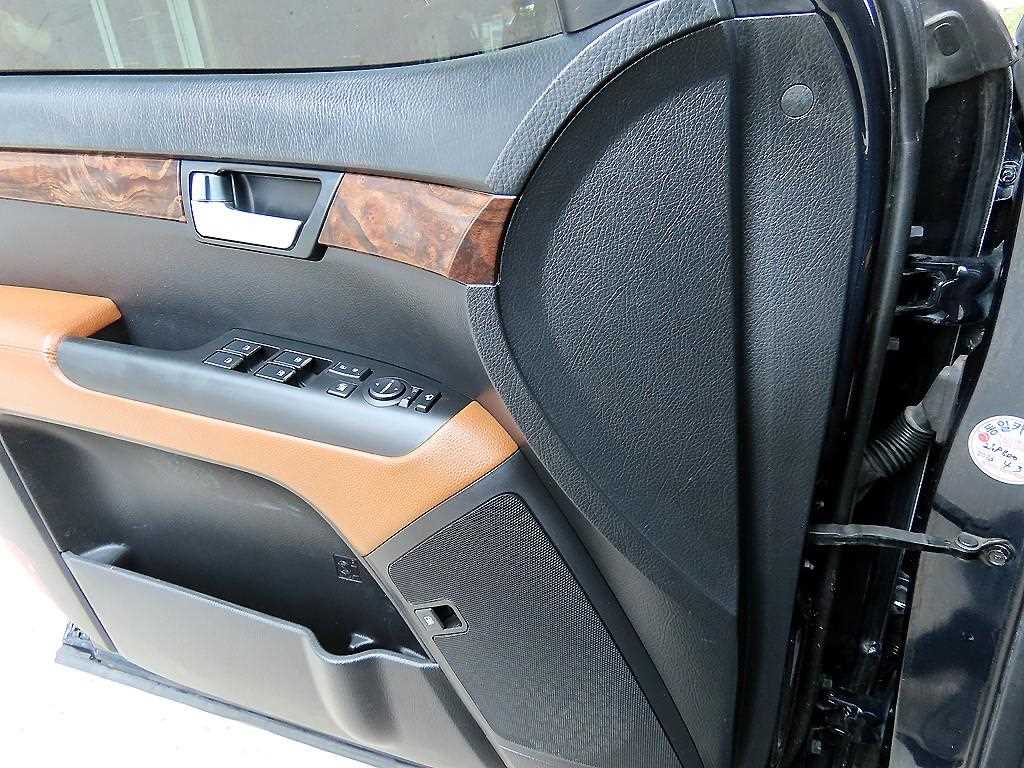 KIA Mohave - Vista 11