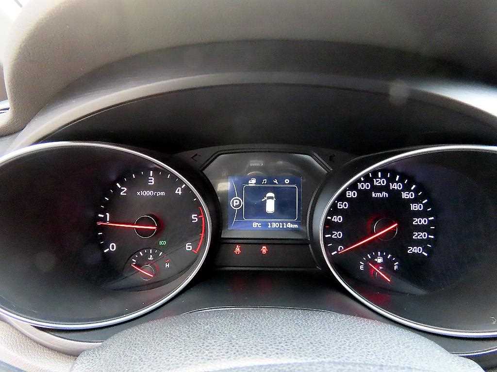 KIA Carnival - Vista 10