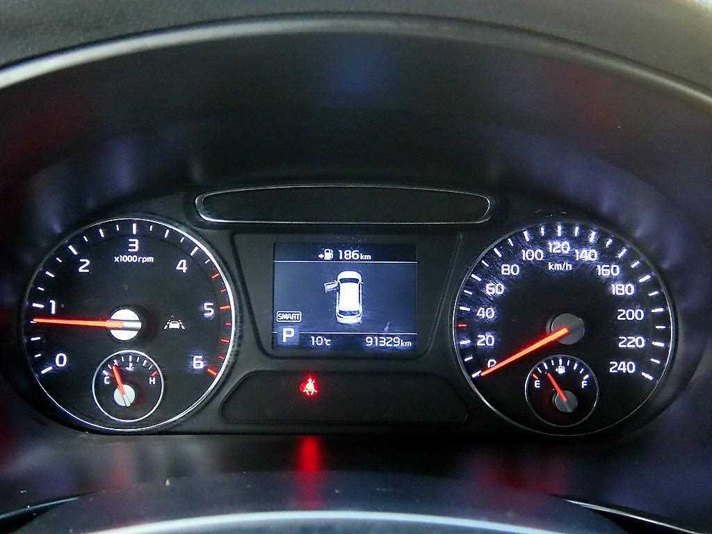 KIA Sorento - Vista 9