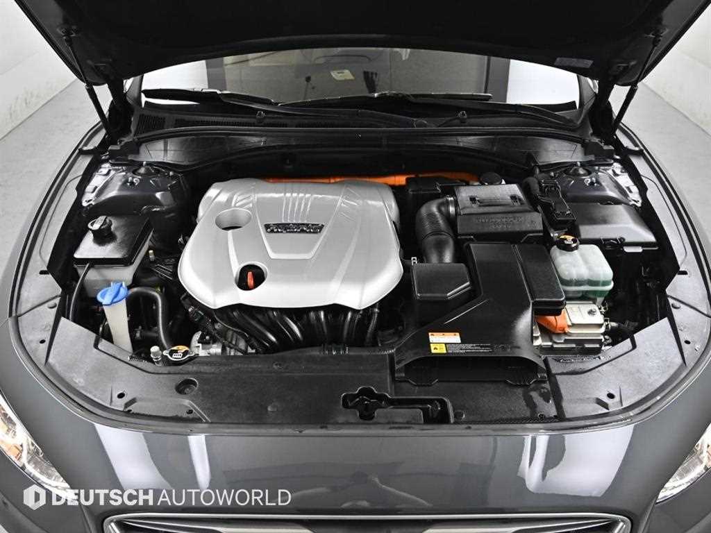 HYUNDAI Grandeur - Vista 6