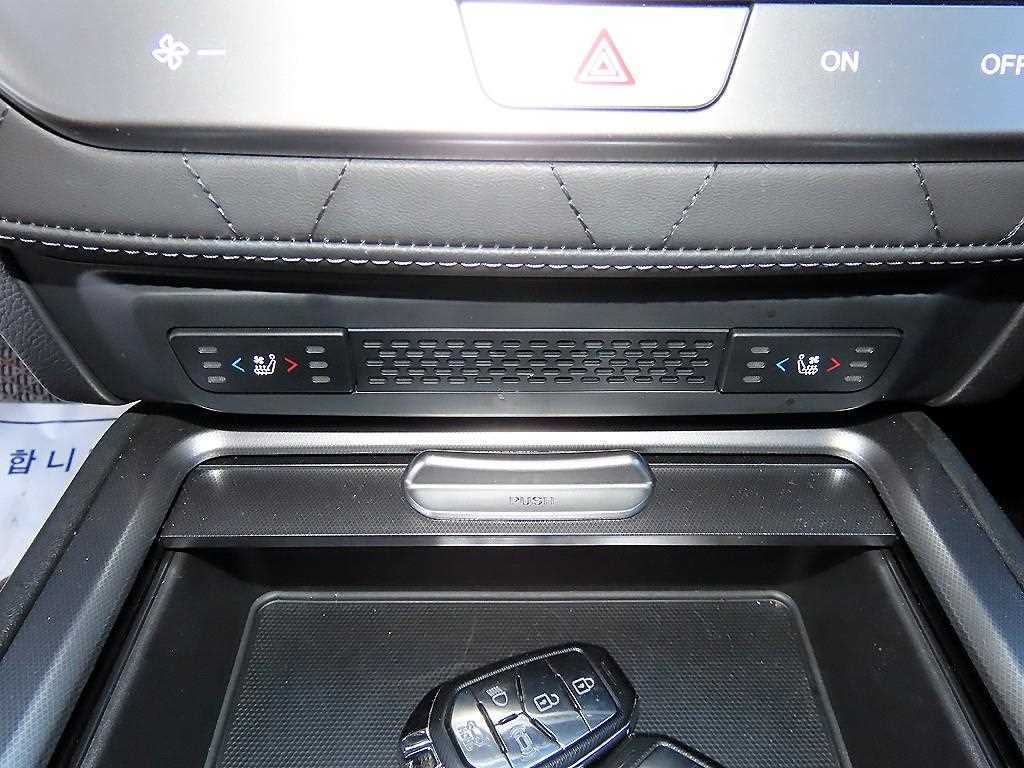 Ssangyong Rexton 2024 Blanco - Importación desde Corea - HF Imports Iquique - Foto 13