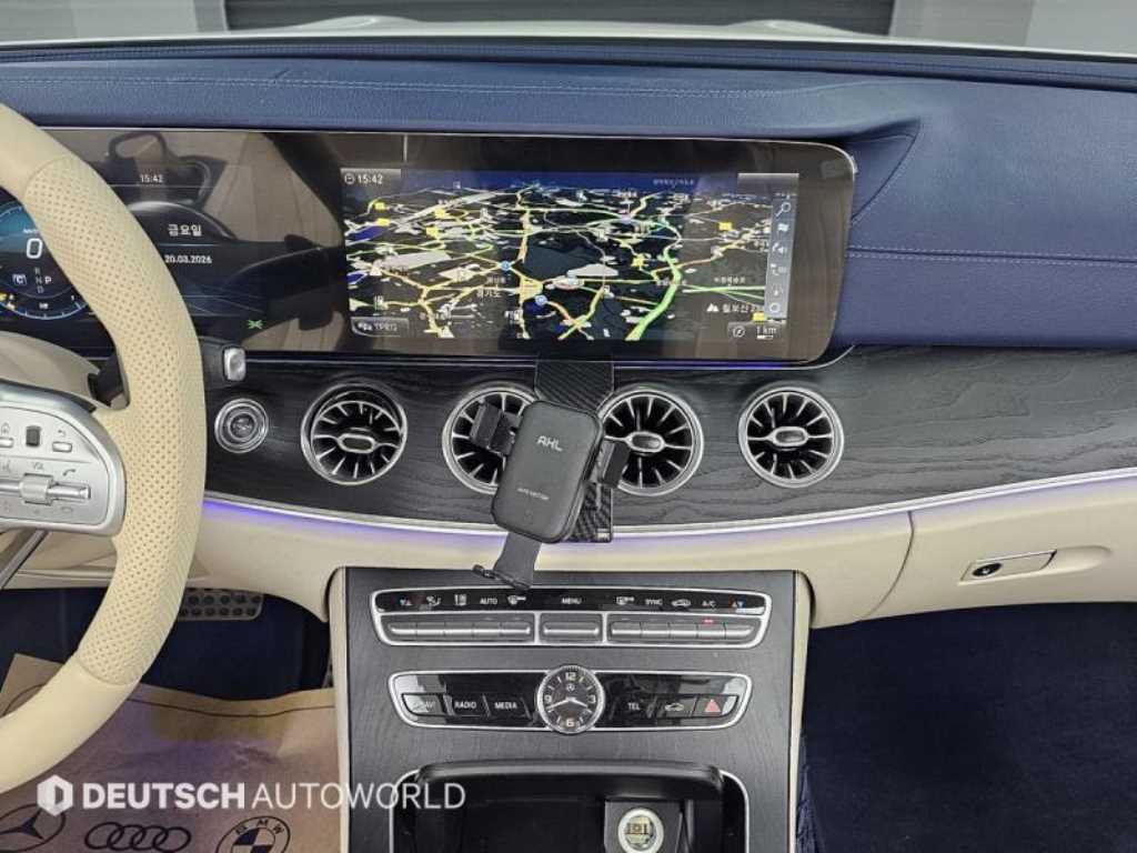 Mercedes Benz E class 2018 Blanco - Importación desde Corea - HF Imports Iquique - Foto 15