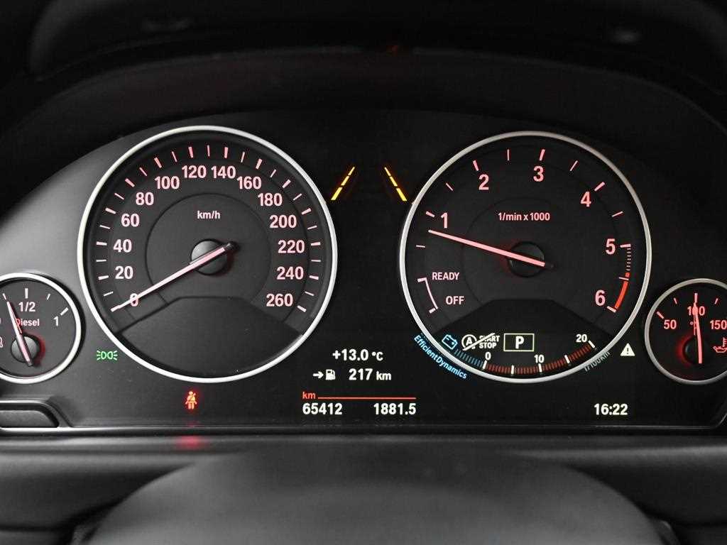 BMW 4 Series - Vista 8