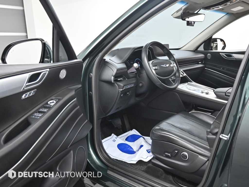 Genesis GV80 - Vista 11