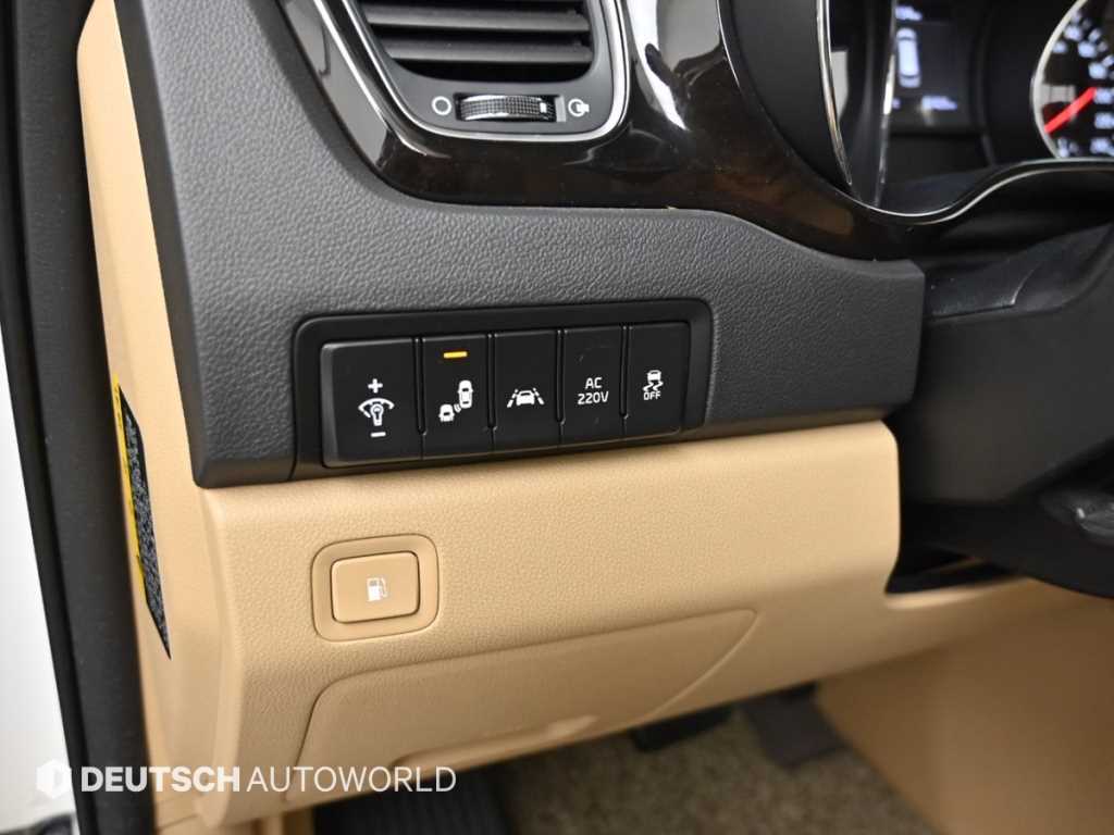 KIA Carnival 2019 Blanco - Importación desde Corea - HF Imports Iquique - Foto 17