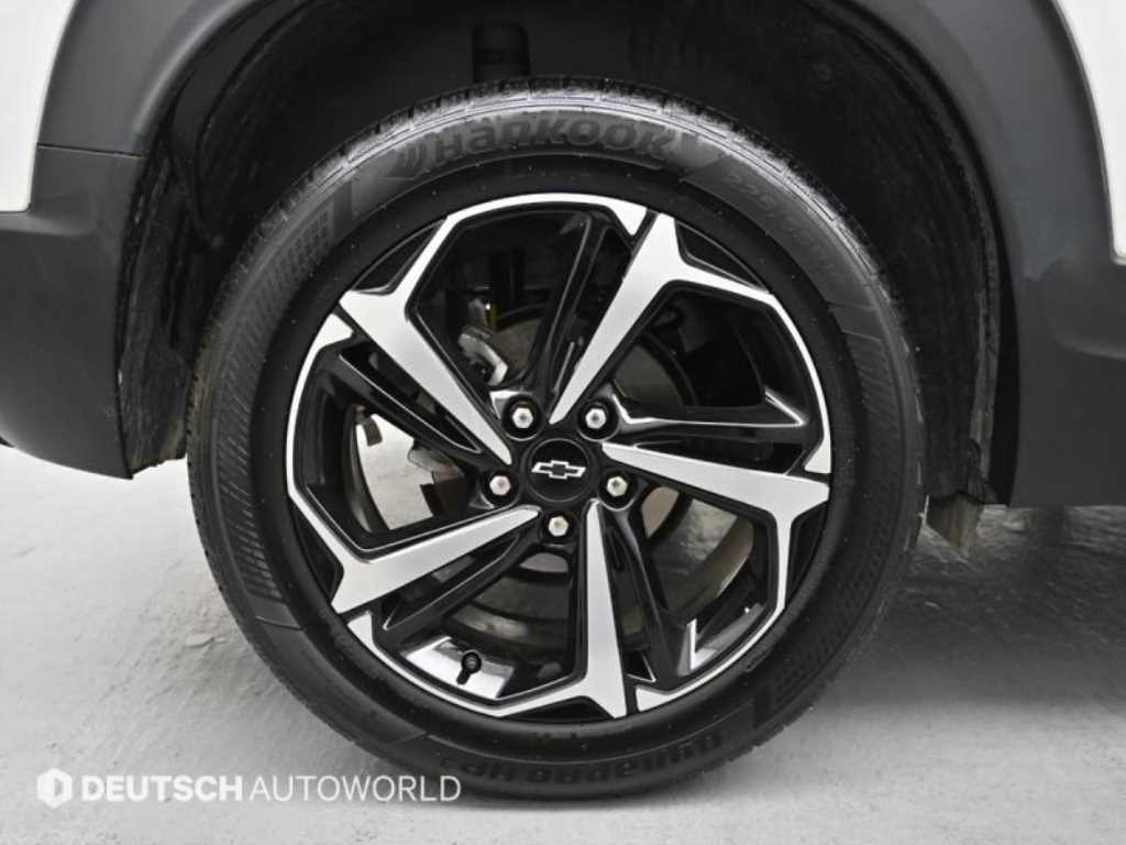 Chevrolet Trail Blazer - Vista 5